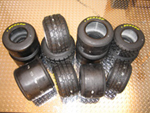 Dunlop Superkart Tyres