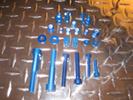Titanium & Aluminium Fasteners